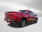 Thumbnail of 2025 Radiant Red Tintcoat Chevrolet Silverado 1500