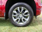 Thumbnail of 2025 Radiant Red Tintcoat Chevrolet Silverado 1500