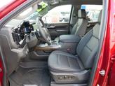 Thumbnail of 2025 Radiant Red Tintcoat Chevrolet Silverado 1500