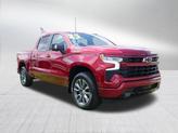 Thumbnail of 2025 Radiant Red Tintcoat Chevrolet Silverado 1500