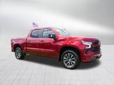 Thumbnail of 2025 Radiant Red Tintcoat Chevrolet Silverado 1500