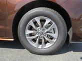 Thumbnail of 2022 Sunset Bronze Mica Toyota Sienna