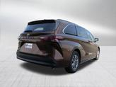 Thumbnail of 2022 Sunset Bronze Mica Toyota Sienna
