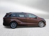 Thumbnail of 2022 Sunset Bronze Mica Toyota Sienna