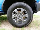 Thumbnail of 2023 Velocity Blue Metallic Ford Bronco