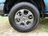 Thumbnail of 2023 Velocity Blue Metallic Ford Bronco