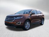 Thumbnail of 2017 Canyon Ridge Metallic Ford Edge