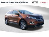 Photo of 2017 Canyon Ridge Metallic Ford Edge