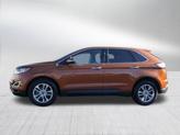 Thumbnail of 2017 Canyon Ridge Metallic Ford Edge