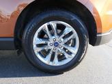 Thumbnail of 2017 Canyon Ridge Metallic Ford Edge