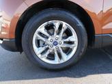 Thumbnail of 2017 Canyon Ridge Metallic Ford Edge