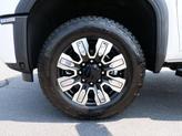 Thumbnail of 2025 Summit White GMC Sierra 2500