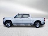 Thumbnail of 2020 Silver Ice Metallic Chevrolet Silverado 1500