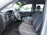 Thumbnail of 2020 Silver Ice Metallic Chevrolet Silverado 1500