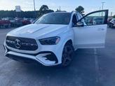 Thumbnail of 2024 White Mercedes-Benz GLE 450