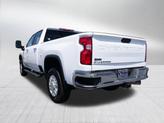 Thumbnail of 2023 Summit White Chevrolet Silverado 2500