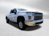 Thumbnail of 2023 Summit White Chevrolet Silverado 2500