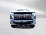 Thumbnail of 2023 Summit White Chevrolet Silverado 2500