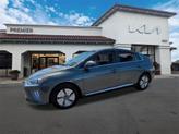 Thumbnail of 2022 Amazon Gray Hyundai IONIQ Hybrid
