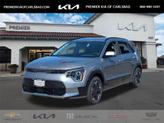 Photo of 2025 Steel Gray Kia Niro EV