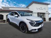 Thumbnail of 2025 Glacial White Pearl Kia Sportage
