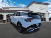 Thumbnail of 2025 Glacial White Pearl Kia Sportage