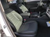 Thumbnail of 2025 Glacial White Pearl Kia Sportage