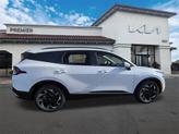 Thumbnail of 2025 Glacial White Pearl Kia Sportage