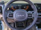 Thumbnail of 2025 Mineral Blue Kia Sorento Hybrid