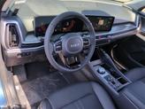 Thumbnail of 2025 Mineral Blue Kia Sorento Hybrid