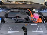 Thumbnail of 2025 Mineral Blue Kia Sorento Hybrid