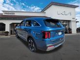 Thumbnail of 2025 Mineral Blue Kia Sorento Hybrid
