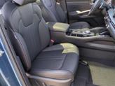Thumbnail of 2025 Mineral Blue Kia Sorento Hybrid