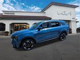 Thumbnail of 2025 Mineral Blue Kia Sorento Hybrid
