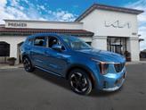 Thumbnail of 2025 Mineral Blue Kia Sorento Hybrid