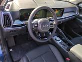 Thumbnail of 2025 Mineral Blue Kia Sorento Hybrid