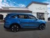 Thumbnail of 2025 Mineral Blue Kia Sorento Hybrid