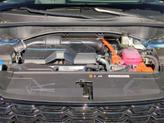 Thumbnail of 2025 Mineral Blue Kia Sorento Hybrid