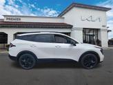 Thumbnail of 2025 Snow White Pearl Kia Sportage Plug-In Hybrid