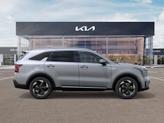 Thumbnail of 2025 Silky Silver Kia Sorento Plug-In Hybrid