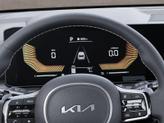 Thumbnail of 2025 Steel Gray Kia Sorento Hybrid