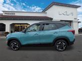 Thumbnail of 2026 Blue / Black Kia Seltos