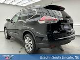 Thumbnail of 2015 Super Black Nissan Rogue