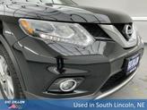 Thumbnail of 2015 Super Black Nissan Rogue