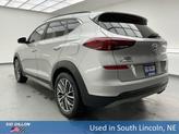 Thumbnail of 2020 Stellar Silver Hyundai TUCSON