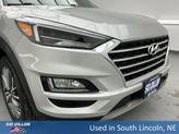 Thumbnail of 2020 Stellar Silver Hyundai TUCSON