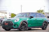 Thumbnail of 2020 British Racing Green IV Metallic MINI Clubman