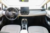 Thumbnail of 2020 White Toyota Corolla
