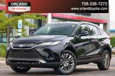 Photo of 2024 Black Toyota Venza