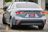 Thumbnail of 2021 Celestite Toyota Corolla